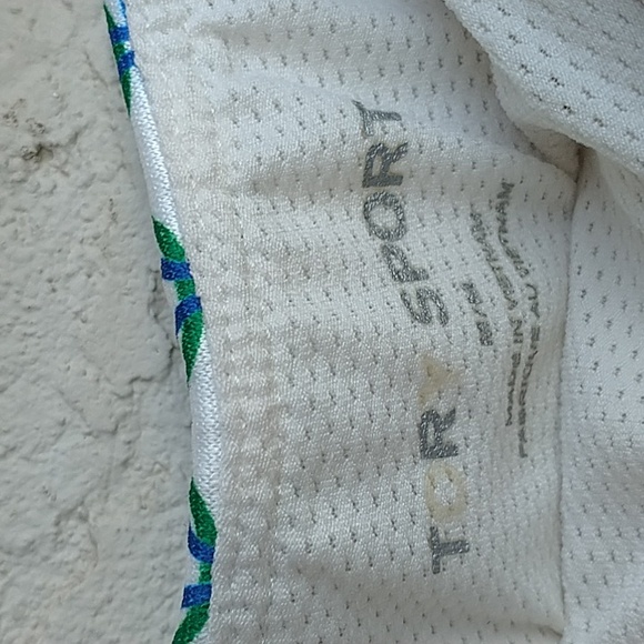 TORY SPORT Activewear Athleisure A-Line Mini Skorts Size M - Picture 6 of 11